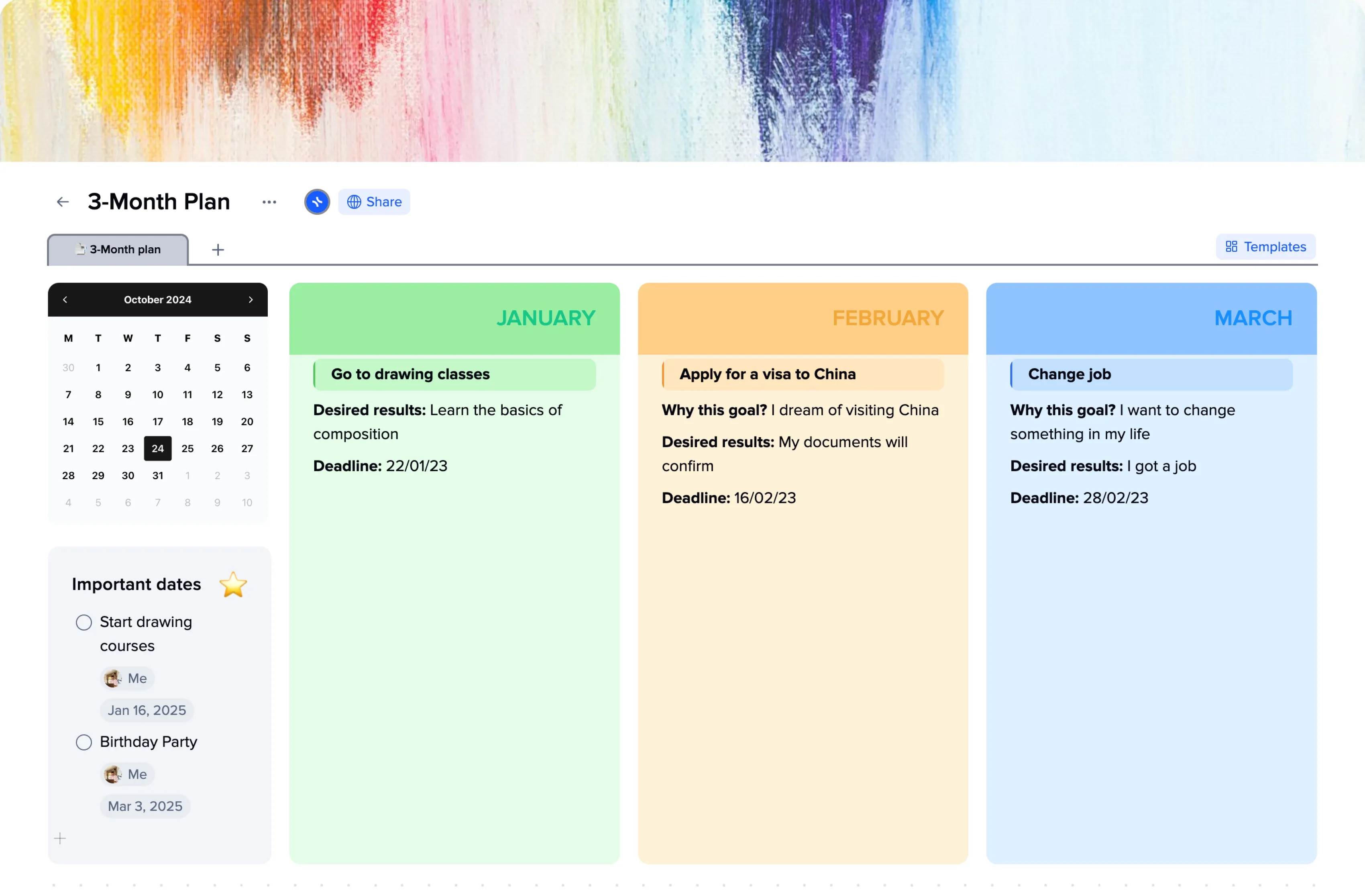 Top-7 Daily, Weekly, and Monthly Planners for Effortless Time Management from xTiles — illustration