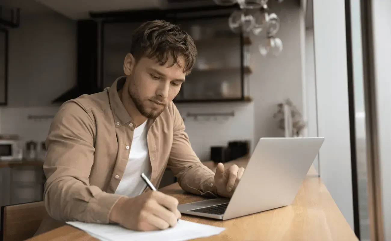 Find tools that will ease the process