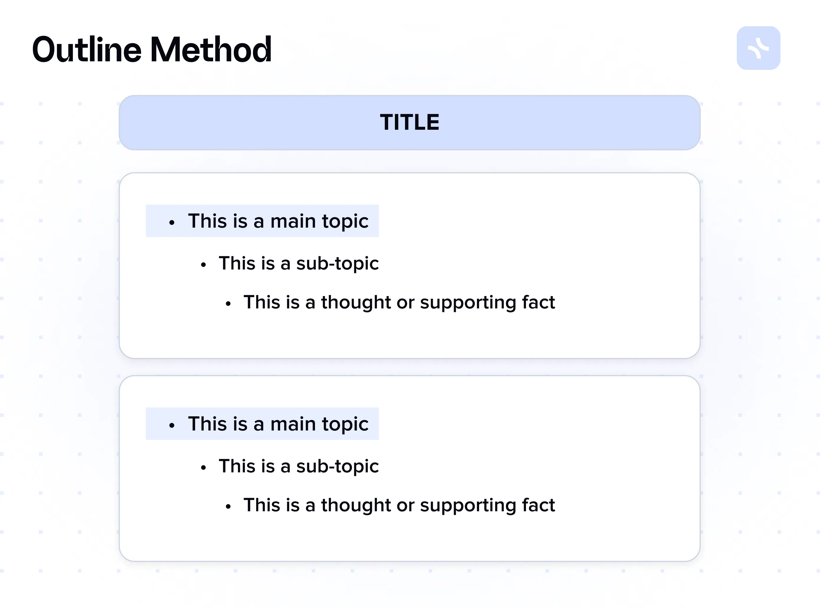 Exploring Different Note-Taking Methods — illustration