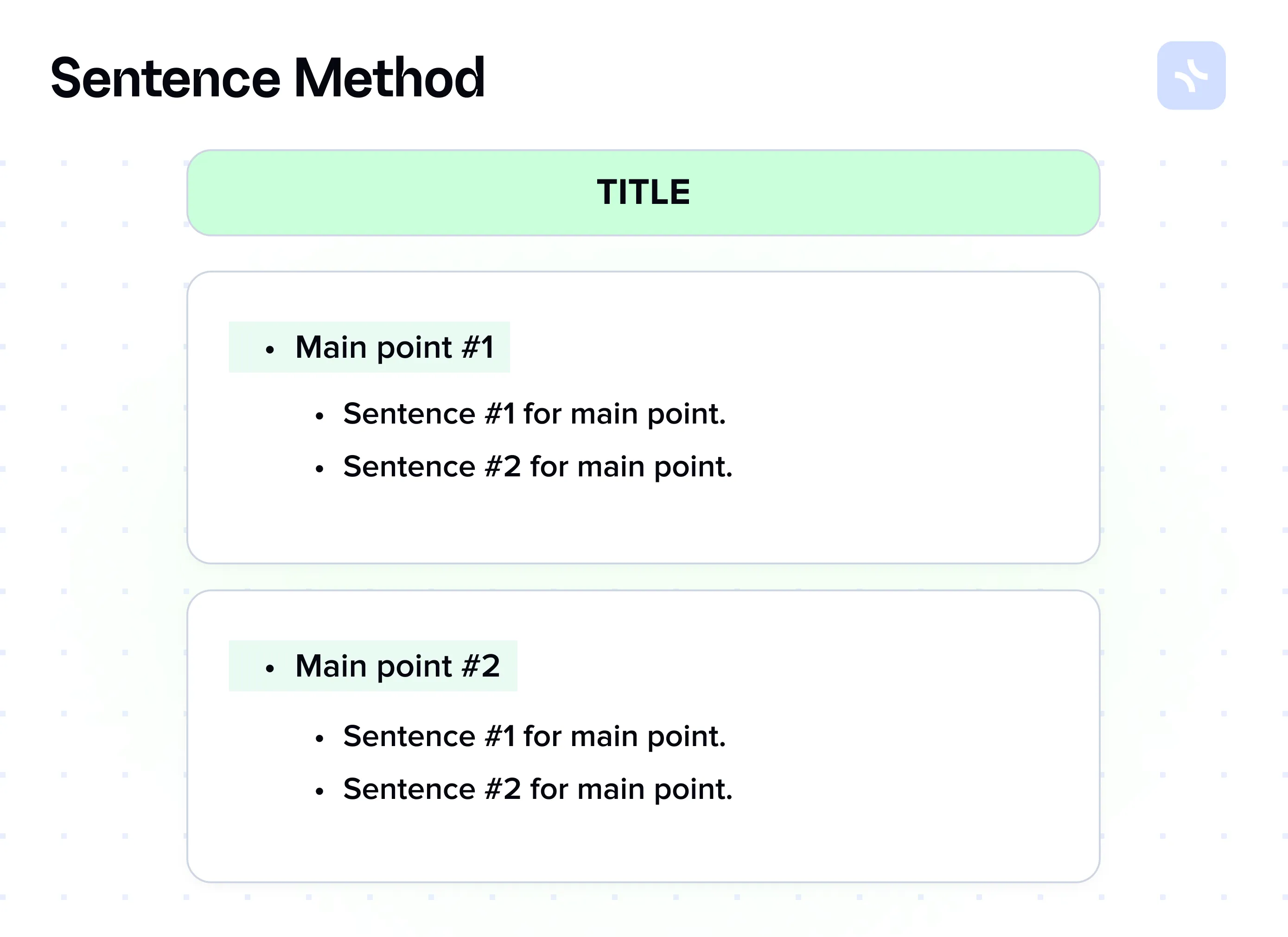 Exploring Different Note-Taking Methods — illustration