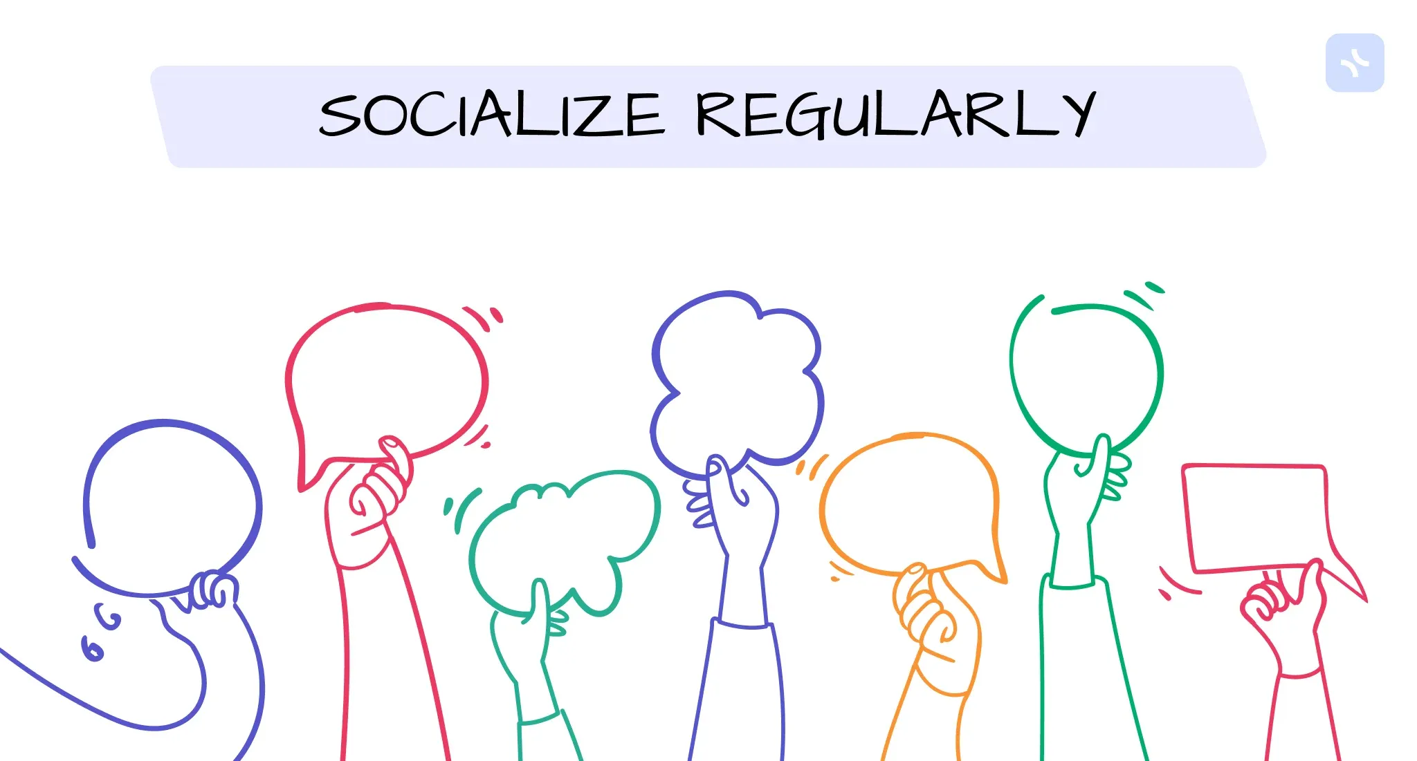 5. Аdditional easy ways to change your brain every day — illustration