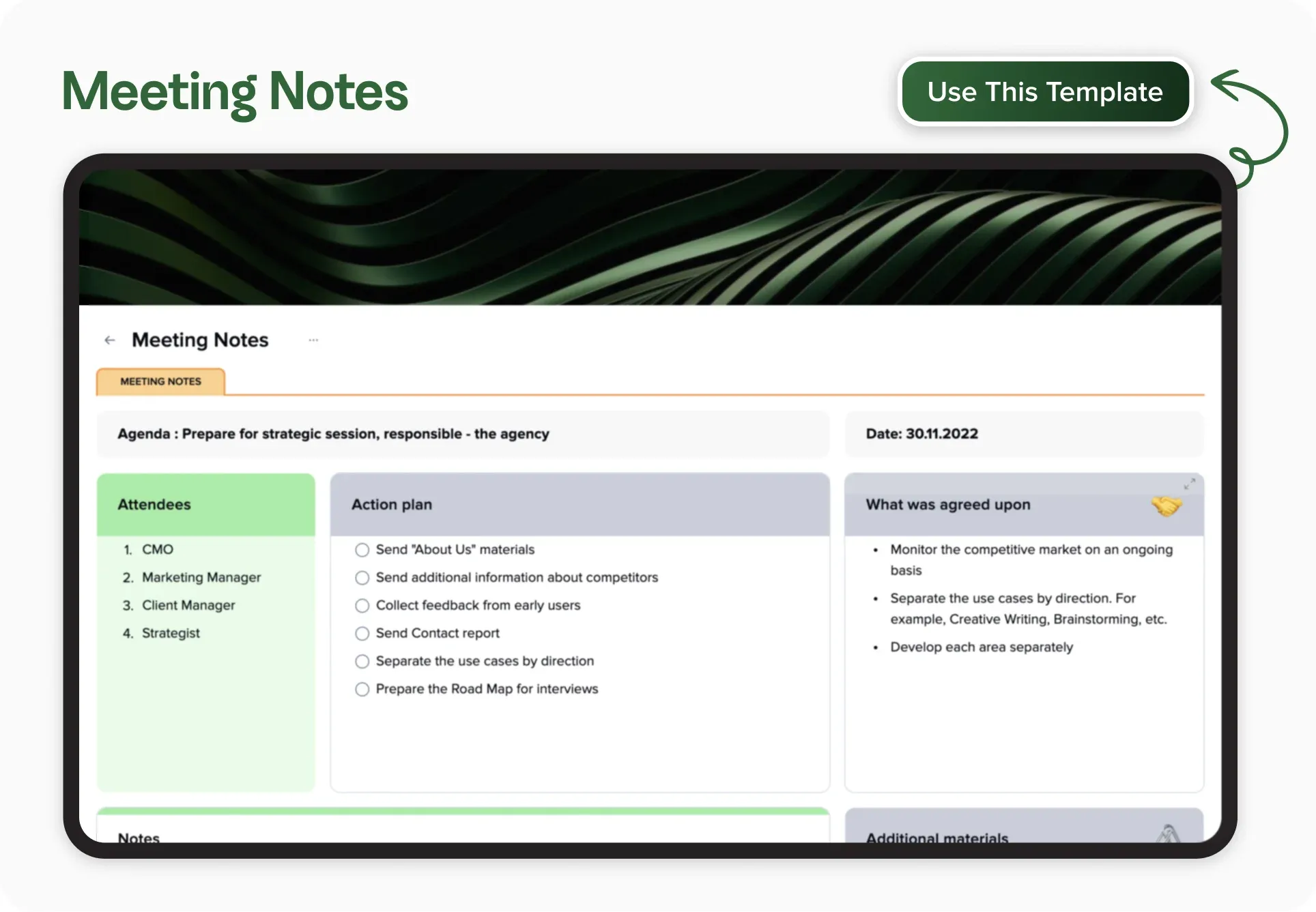 Best practices for improving client communication with xTiles — illustration