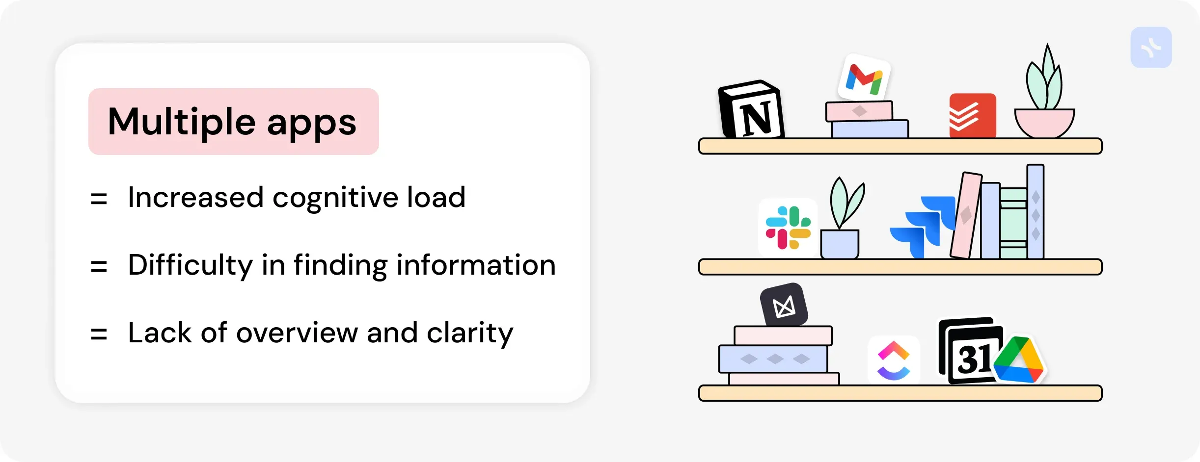 Illustration for "xtiles vs notion which all in one app is best"
