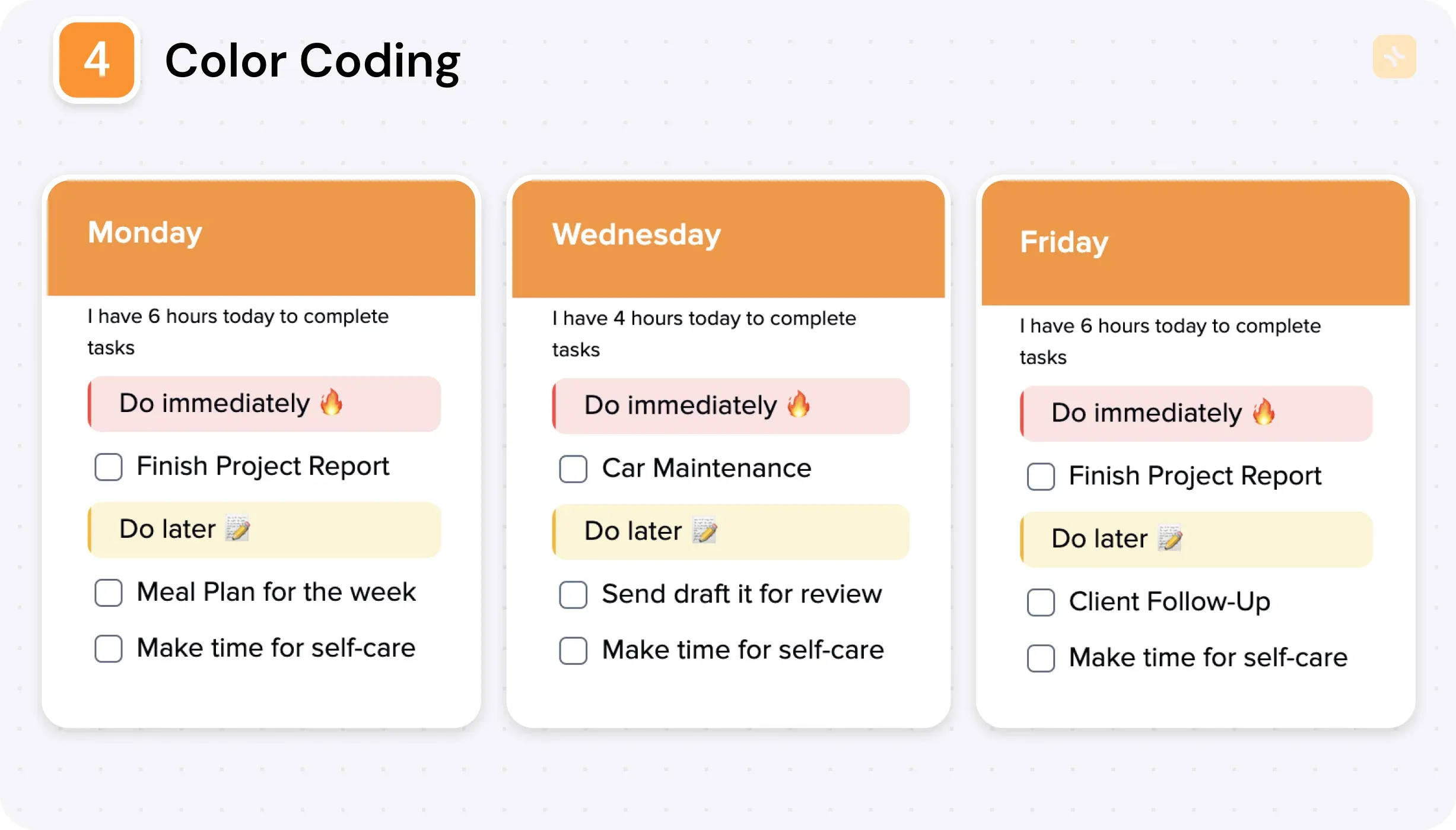 10 Effective Techniques for Managing ADHD — illustration