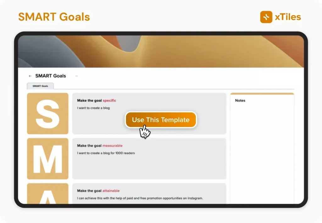 Practical SMART Goals Examples for Students — illustration