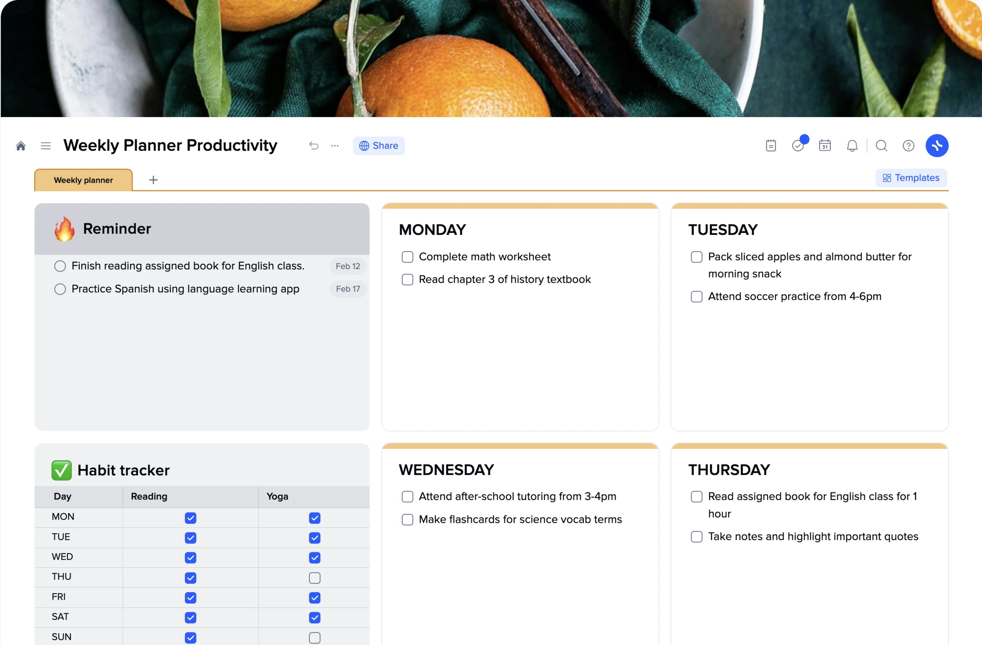 Top-7 Daily, Weekly, and Monthly Planners for Effortless Time Management from xTiles — illustration