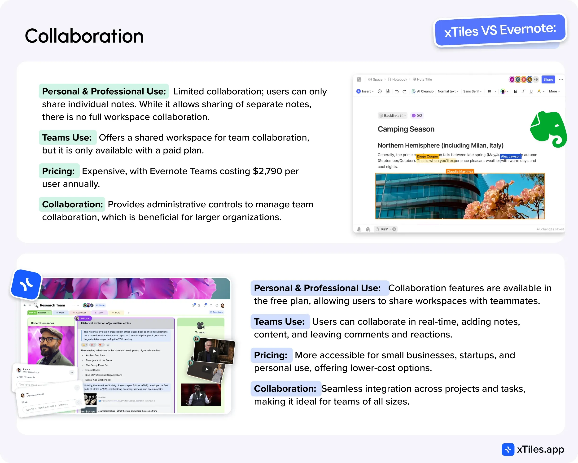 Collaboration — illustration