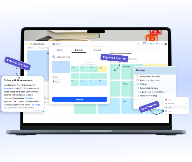 December Updates Preview
